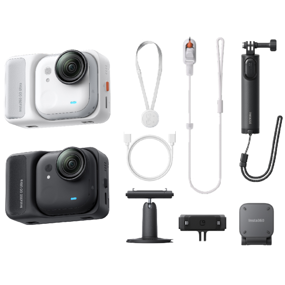 Insta360 Go Ultra  創作者套餐
