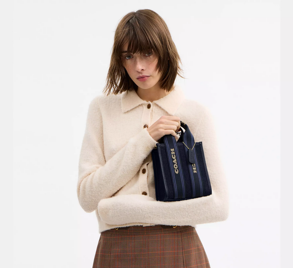 【預訂】Coach Smith Mini Tote Bag