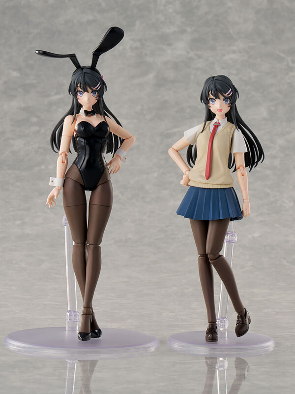 Mar KADOKAWA PLASTIC MODEL SERIES Rascal Does Not Dream Series Mai Sakurajima DX ver Pre-order