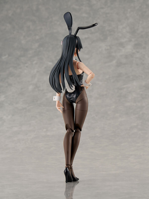 Mar KADOKAWA PLASTIC MODEL SERIES Rascal Does Not Dream Series Mai Sakurajima DX ver Pre-order
