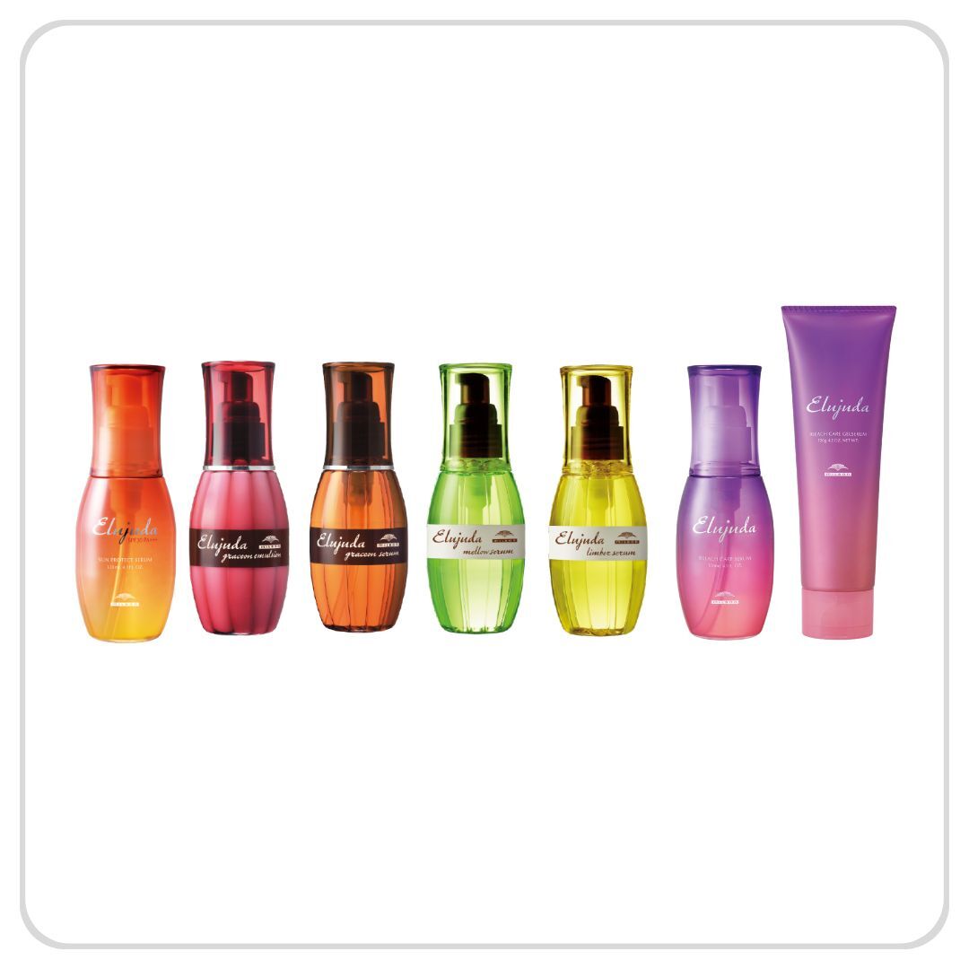 哥德式 生命果油系列