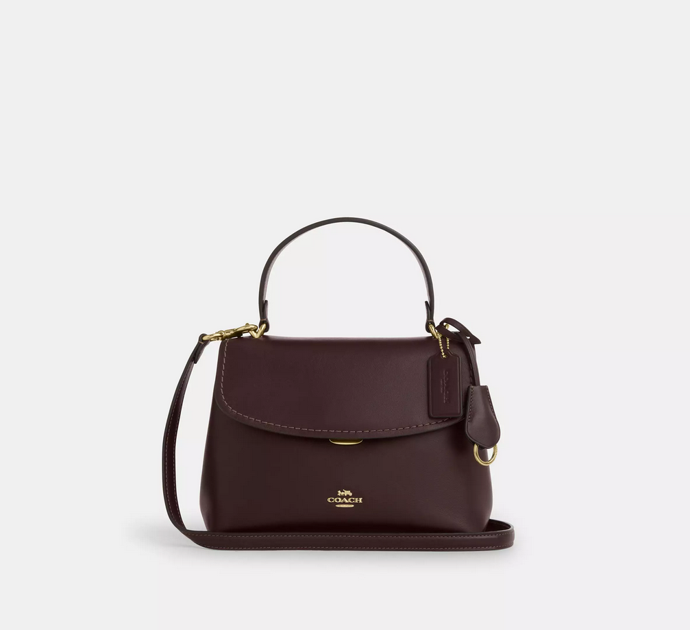 【預訂】Coach Emory Top Handle Bag