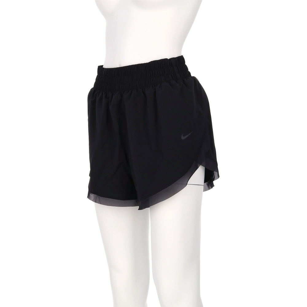 Nike As W Nk One Df Hr 3In Br Short 女款 黑色 運動 短褲 HV3504-010