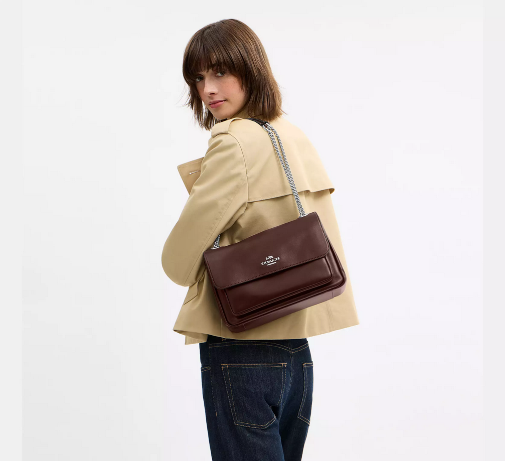 【預訂】Coach Elodie Crossbody Bag