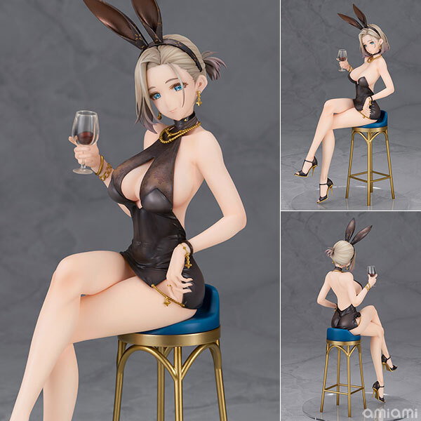 Nov Alter Azur Lane New Orleans Evening Agricole Ver. 1/7 Complete Figure Pre-order