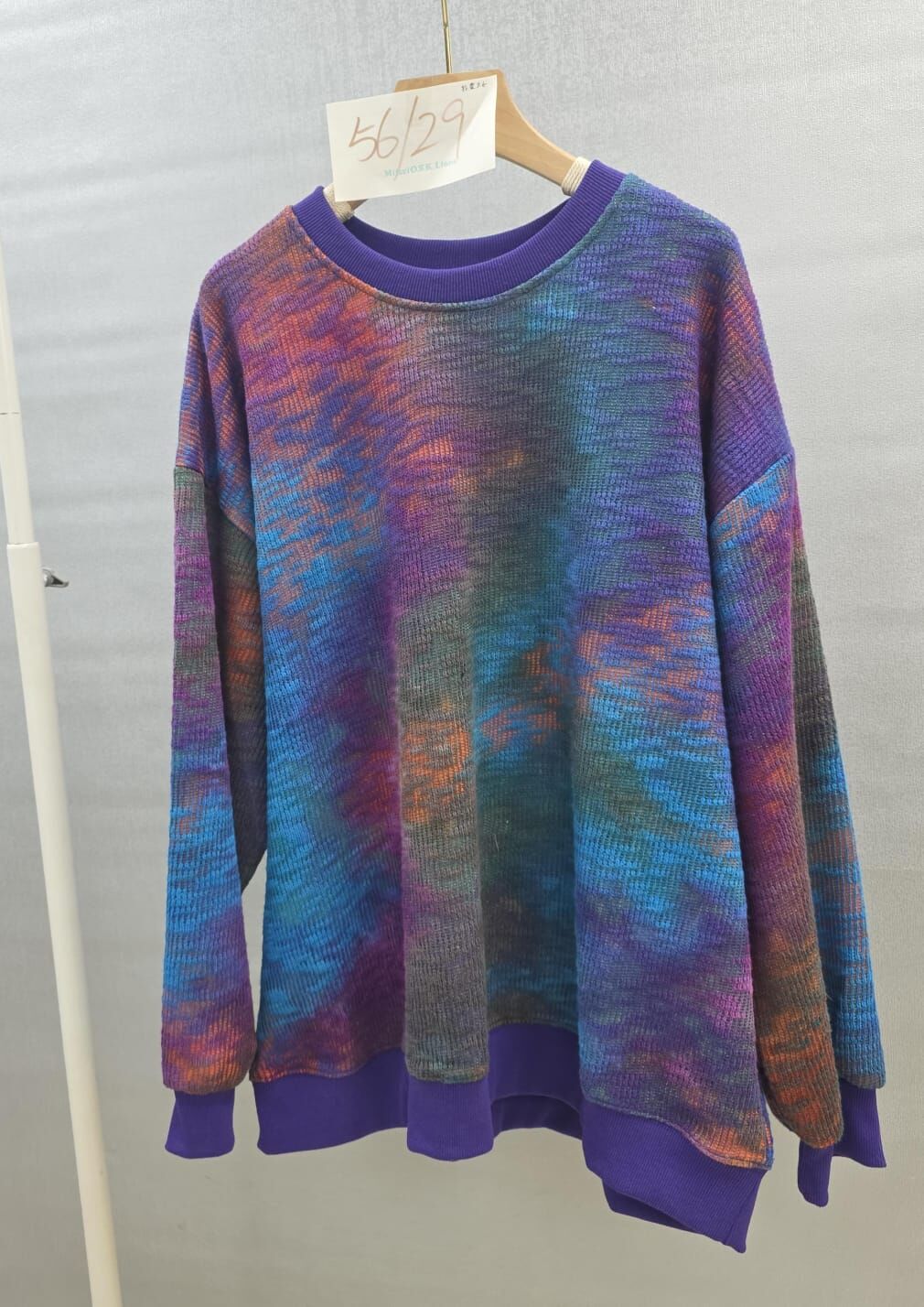 Cf1615   什染針織長tee   胸56  長29   共享優惠：購物滿3件每件減$20