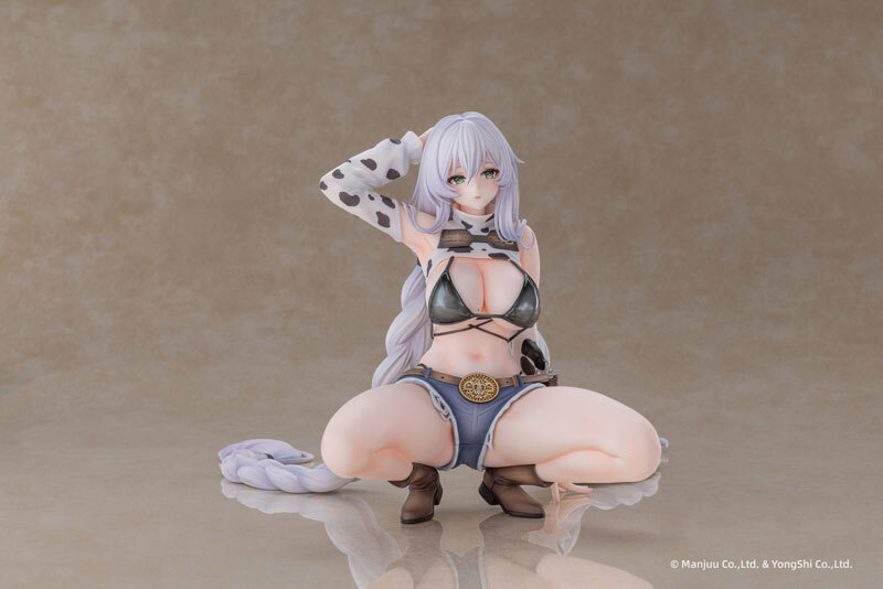 Oct AniGame Azur Lane Fargo Dairy in the Dreary Sun Ver. 1/6 Complete Figure Pre-order