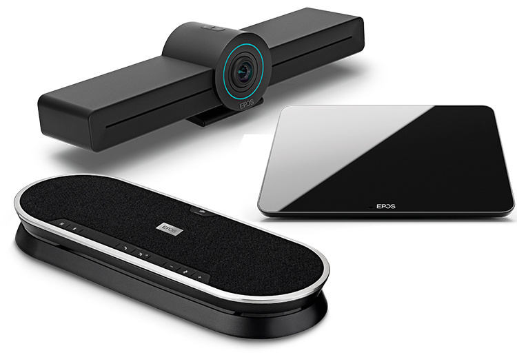 Epos Expand Vision 3T Bundle 視訊會議系統