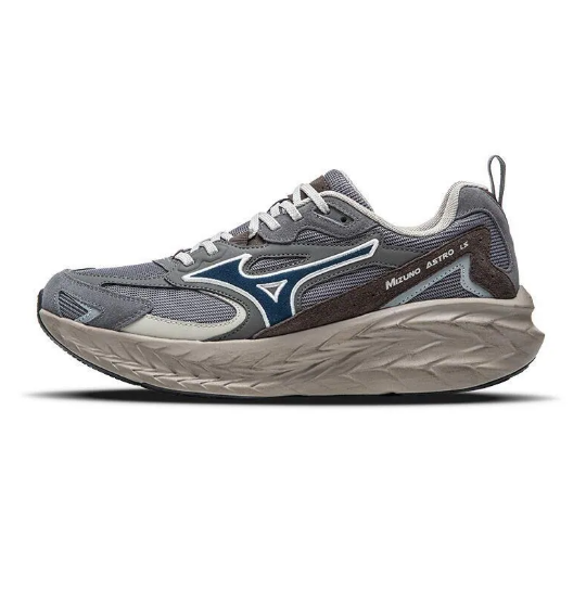 [INSTOCK] MIZUNO Astro LS City Grey| D1GH252104