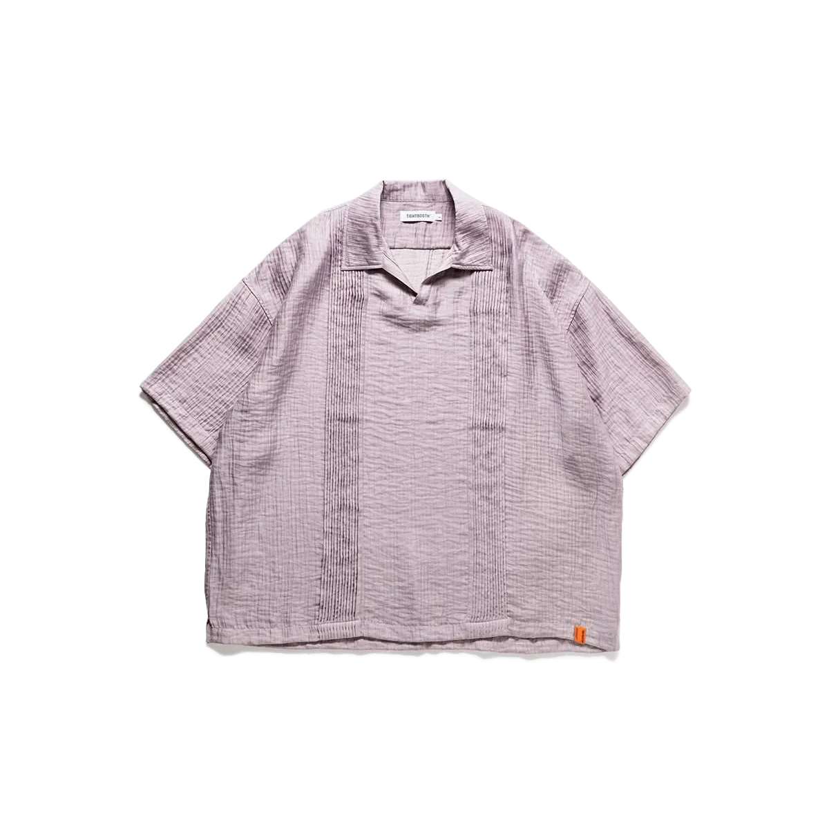 TIGHTBOOTH - Rayon Cuba Open Polo Shirt - 2 Colors