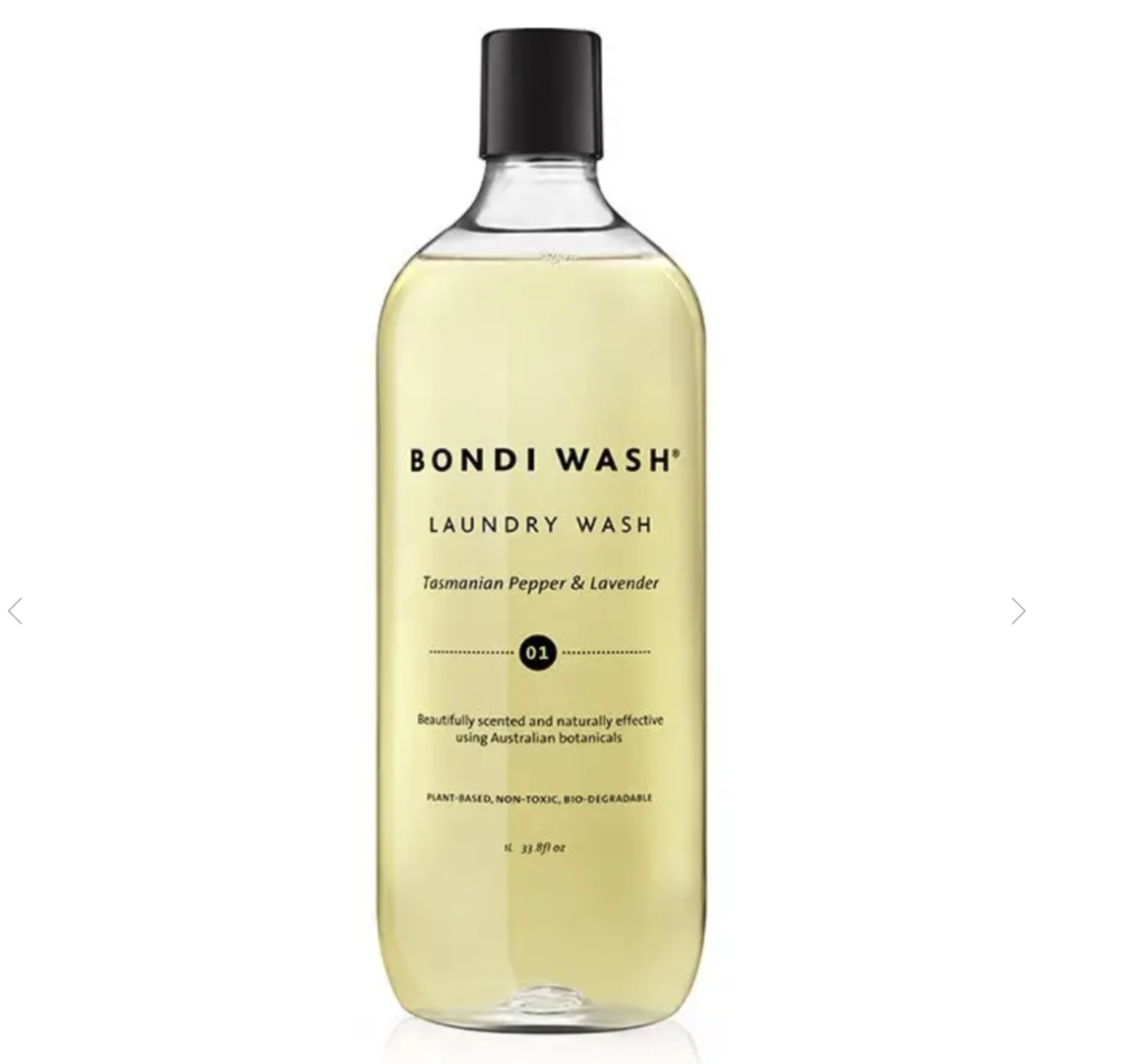 BONDI WASH｜塔斯曼尼亞胡椒＆薰衣草洗衣精 (1L)