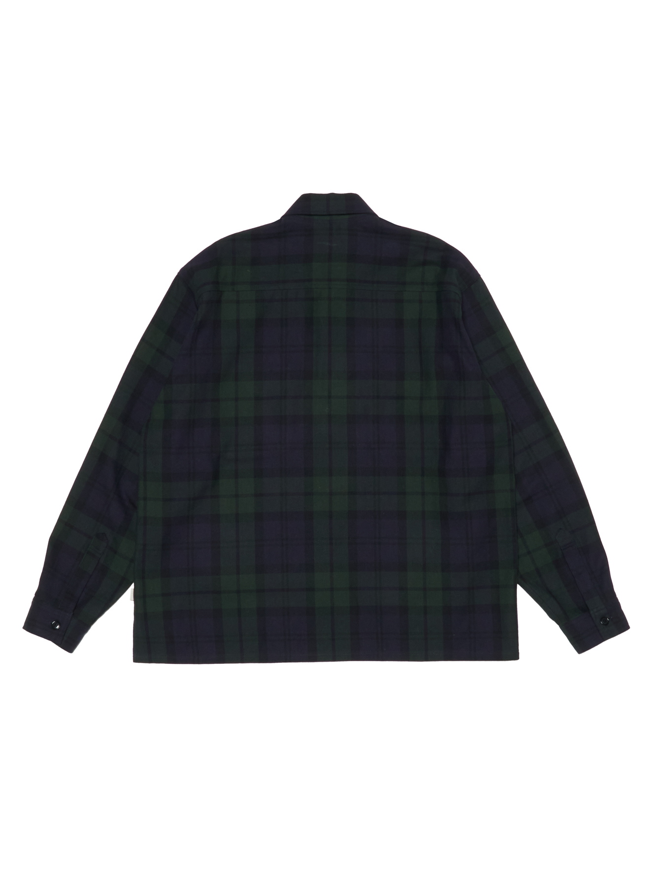 FARAH Big Check Shirts Outer