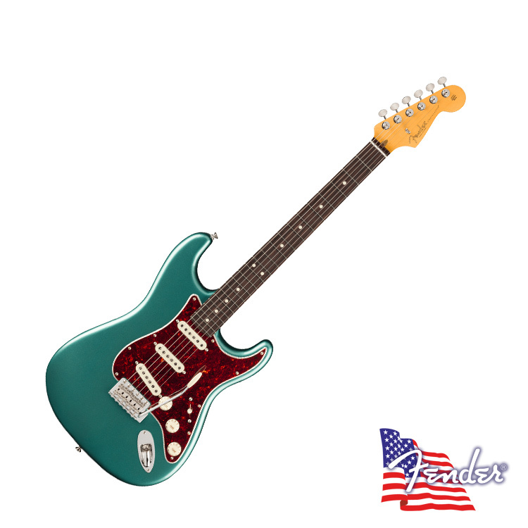 Fender USA Professional Classic Stratocaster FSGM 電吉他