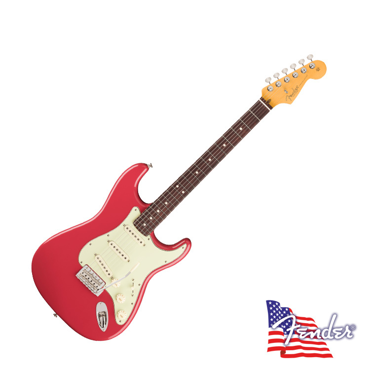 Fender USA Professional Classic Stratocaster FDKR 電吉他