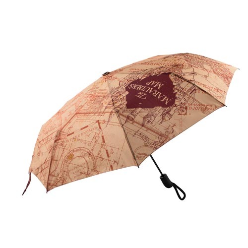 哈利波特 - 雨傘 - 劫盜地圖款