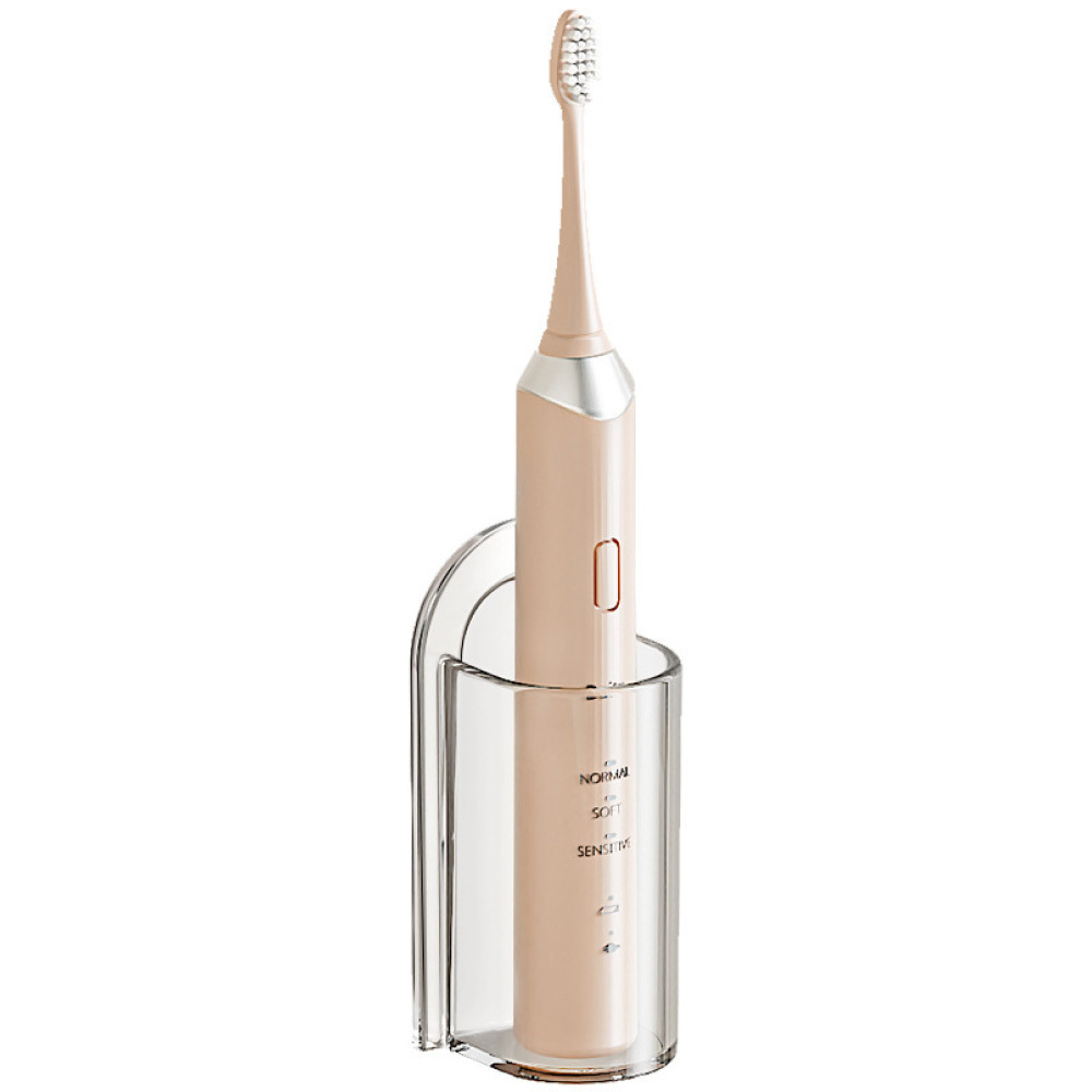 電動牙刷牙膏置物架【WY0280】