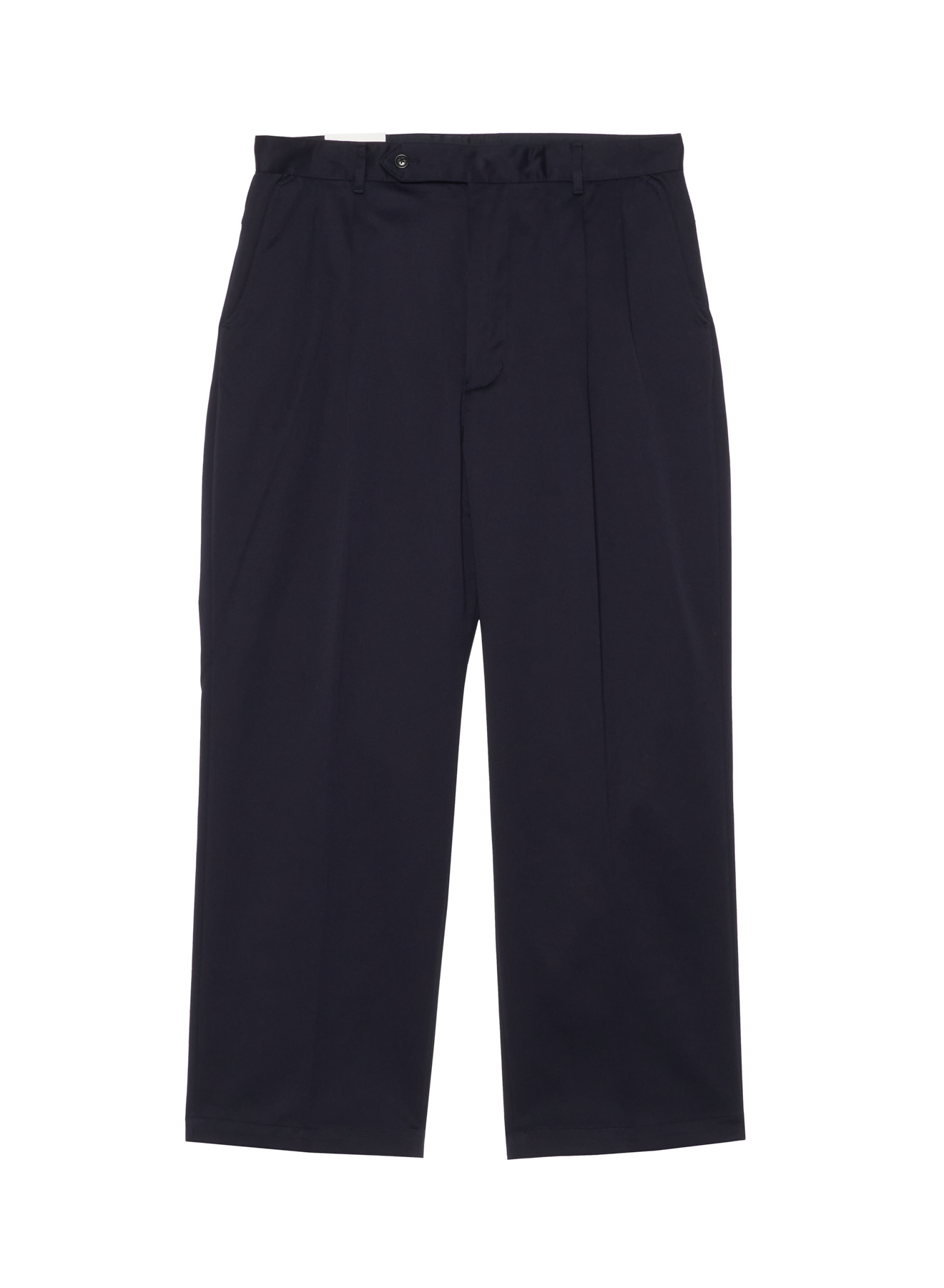 FARAH Out Tuck Wide Tapered Pants