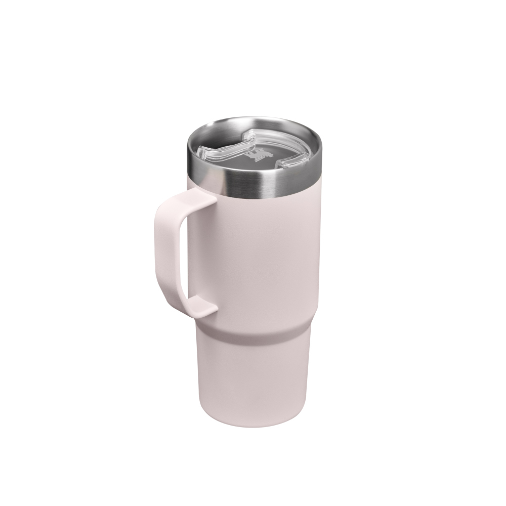 STANLEY EVERYDAY 系列 即飲馬克杯 0.47L / 山櫻粉