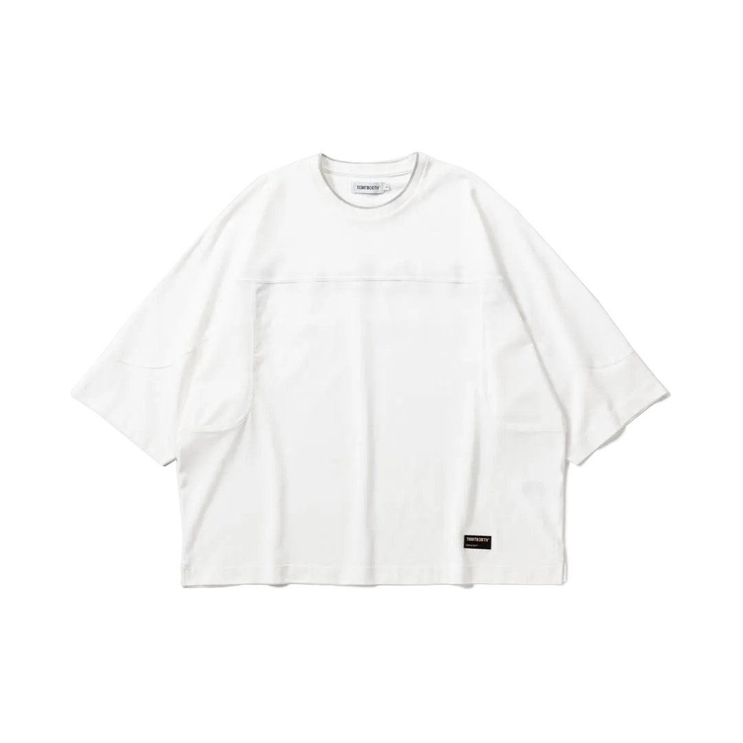 TIGHTBOOTH - 3/4 Sleeve Suzu Tee - 2 Colors