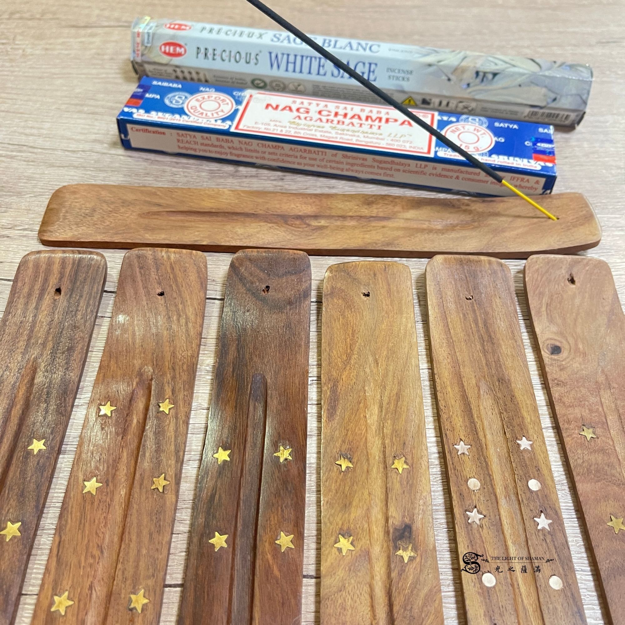 印度香板 香插 線香台 (隨機出貨)