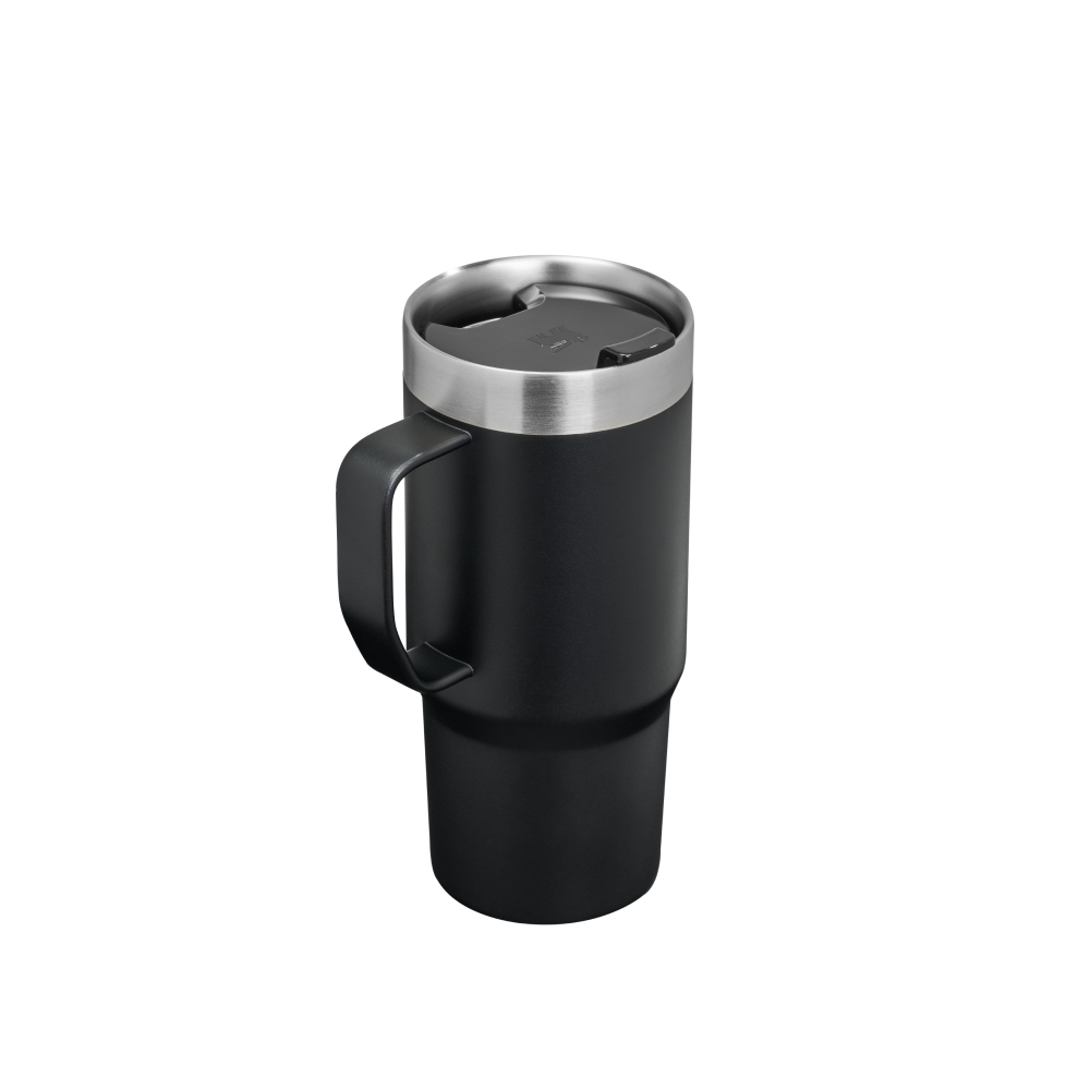 STANLEY EVERYDAY 系列 即飲馬克杯 0.47L / 消光黑2.0