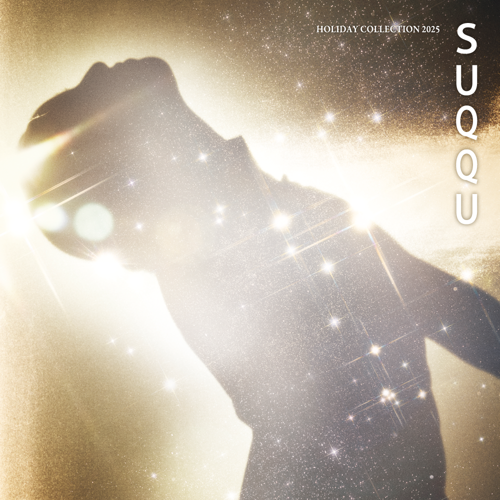 SUQQU 2025ホリデー/150光飾・104桃雲　試供品付 SUQQU×クリスマスコフレ2025】予約日＆発売日は？｜人気アイシャドウと