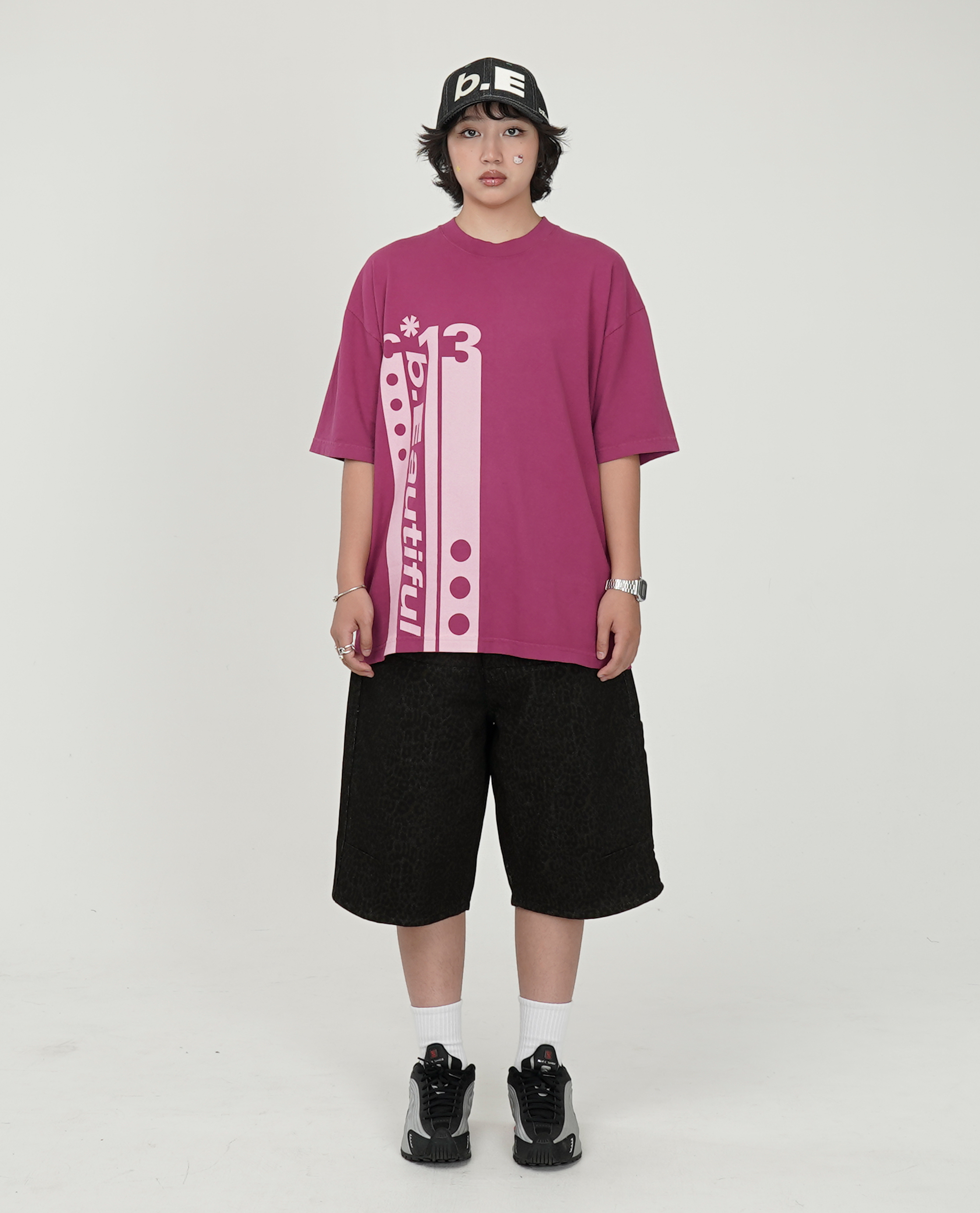 b.Eautiful Tower T-Shirt - Collection*13