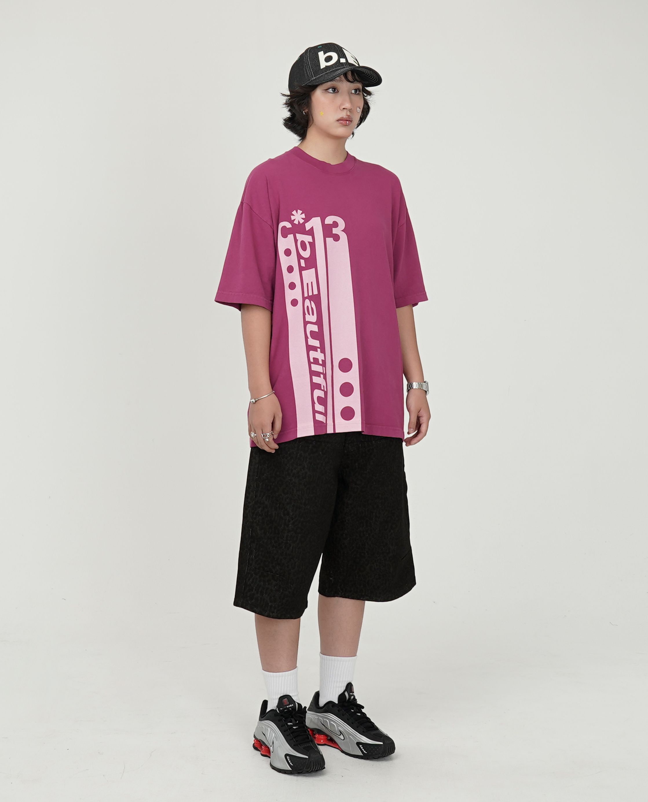 b.Eautiful Tower T-Shirt - Collection*13