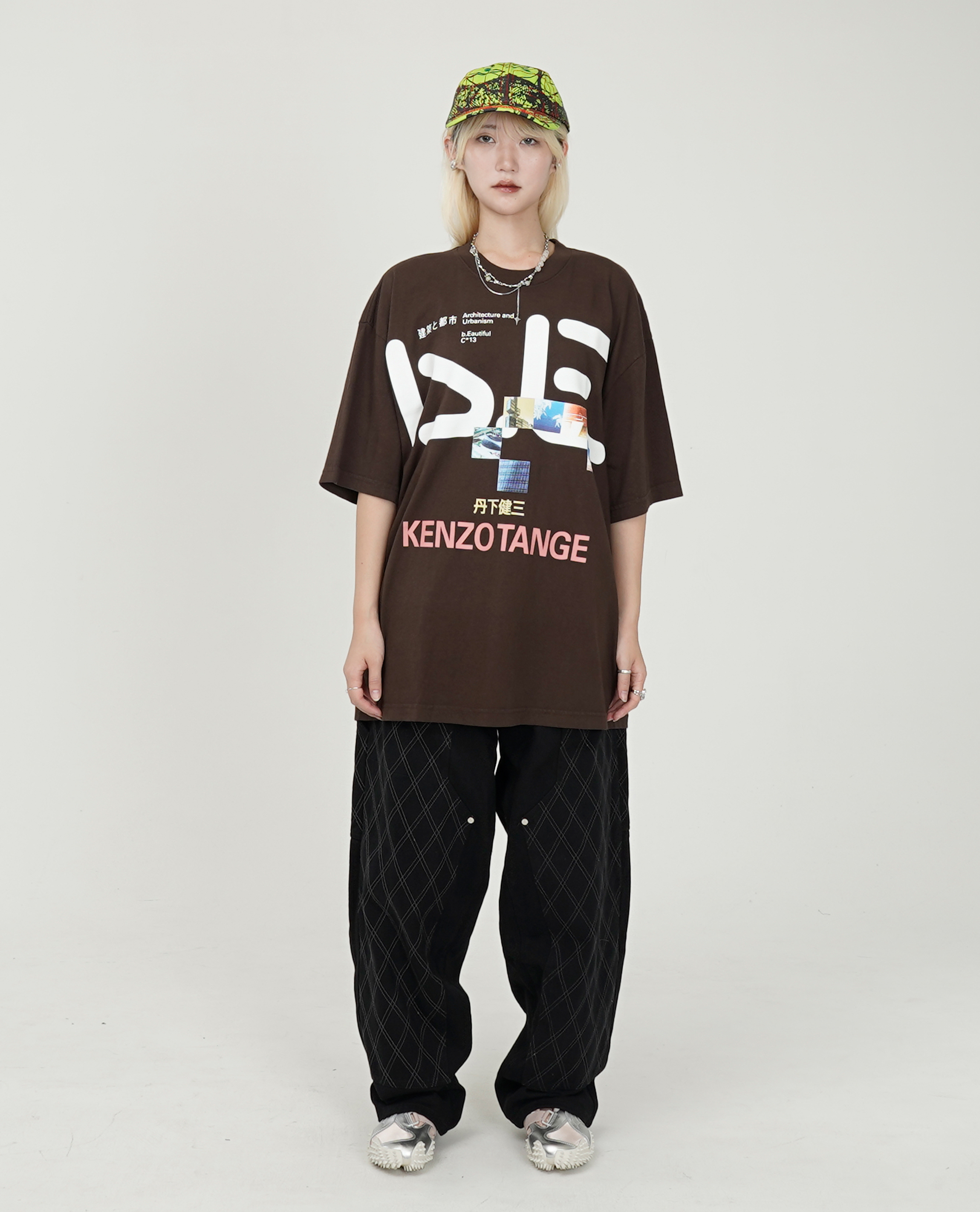 b.Eautiful Tange Issue T-Shirt - Collection*13