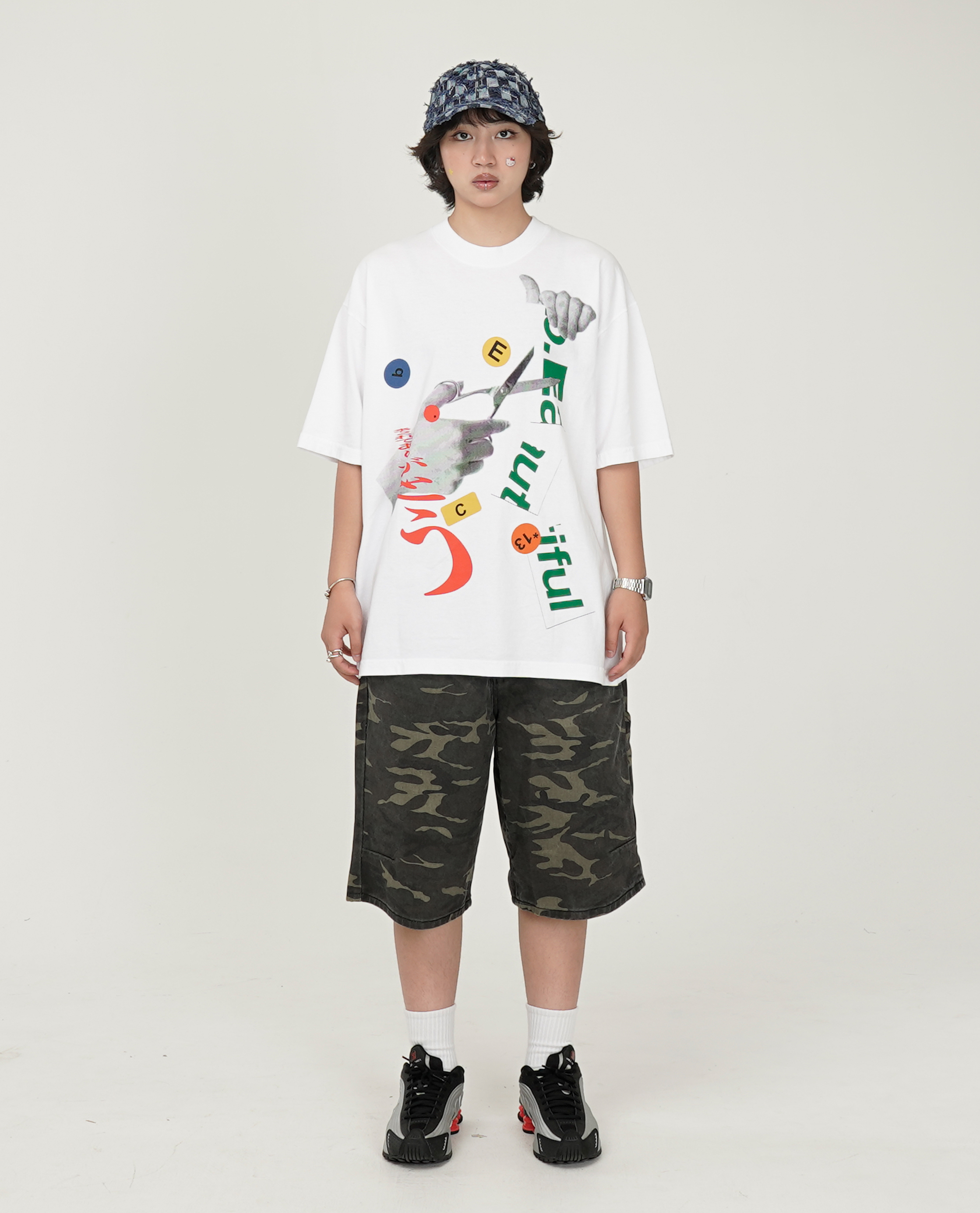 b.Eautiful Cutting T-Shirt - Collection*13