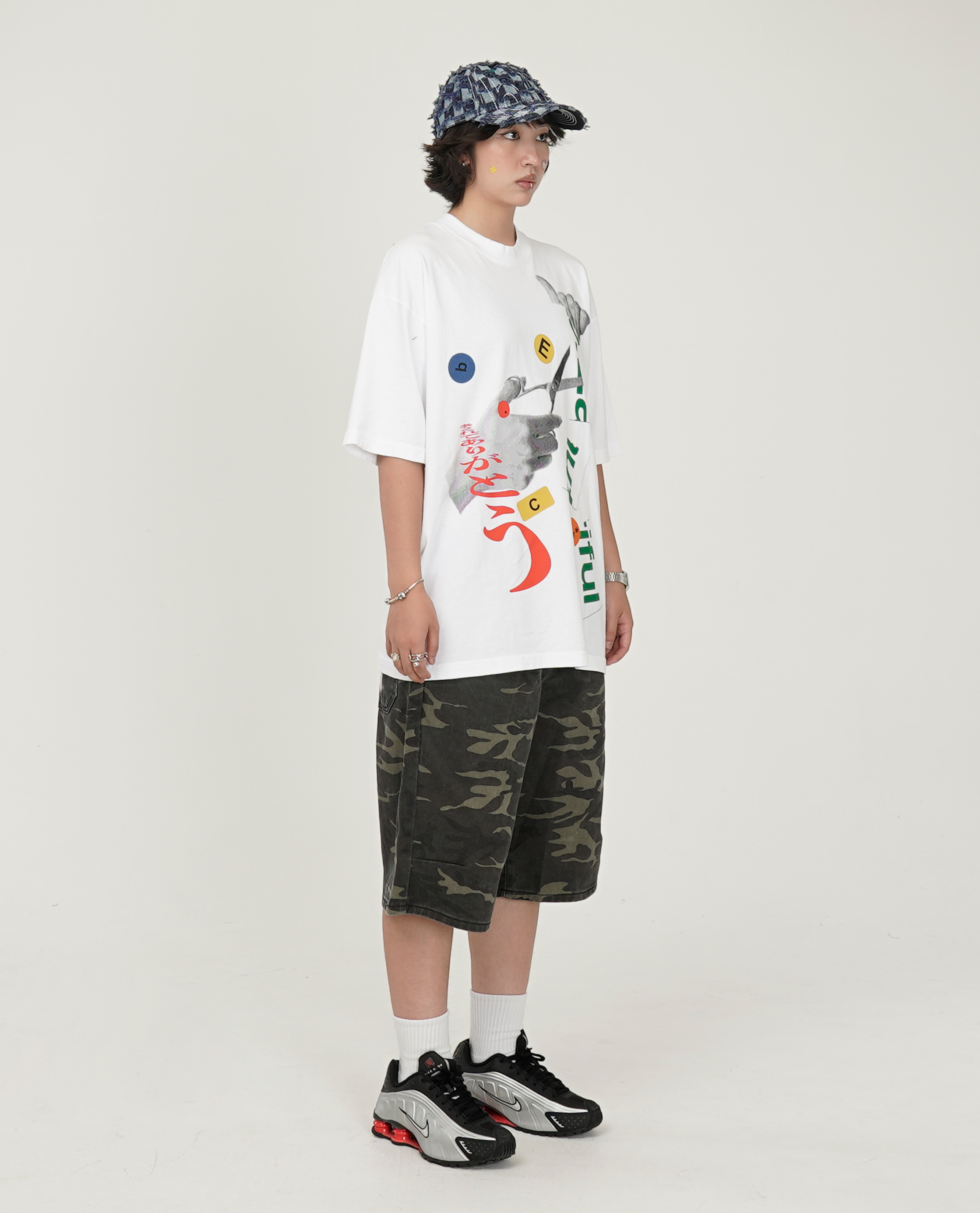 b.Eautiful Cutting T-Shirt - Collection*13