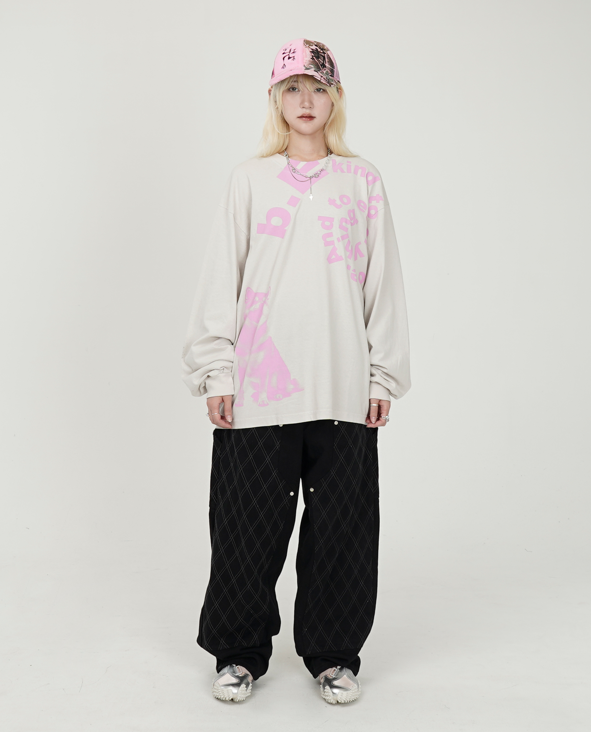 b.Eautiful Shiba LS Shirt - Collection*13