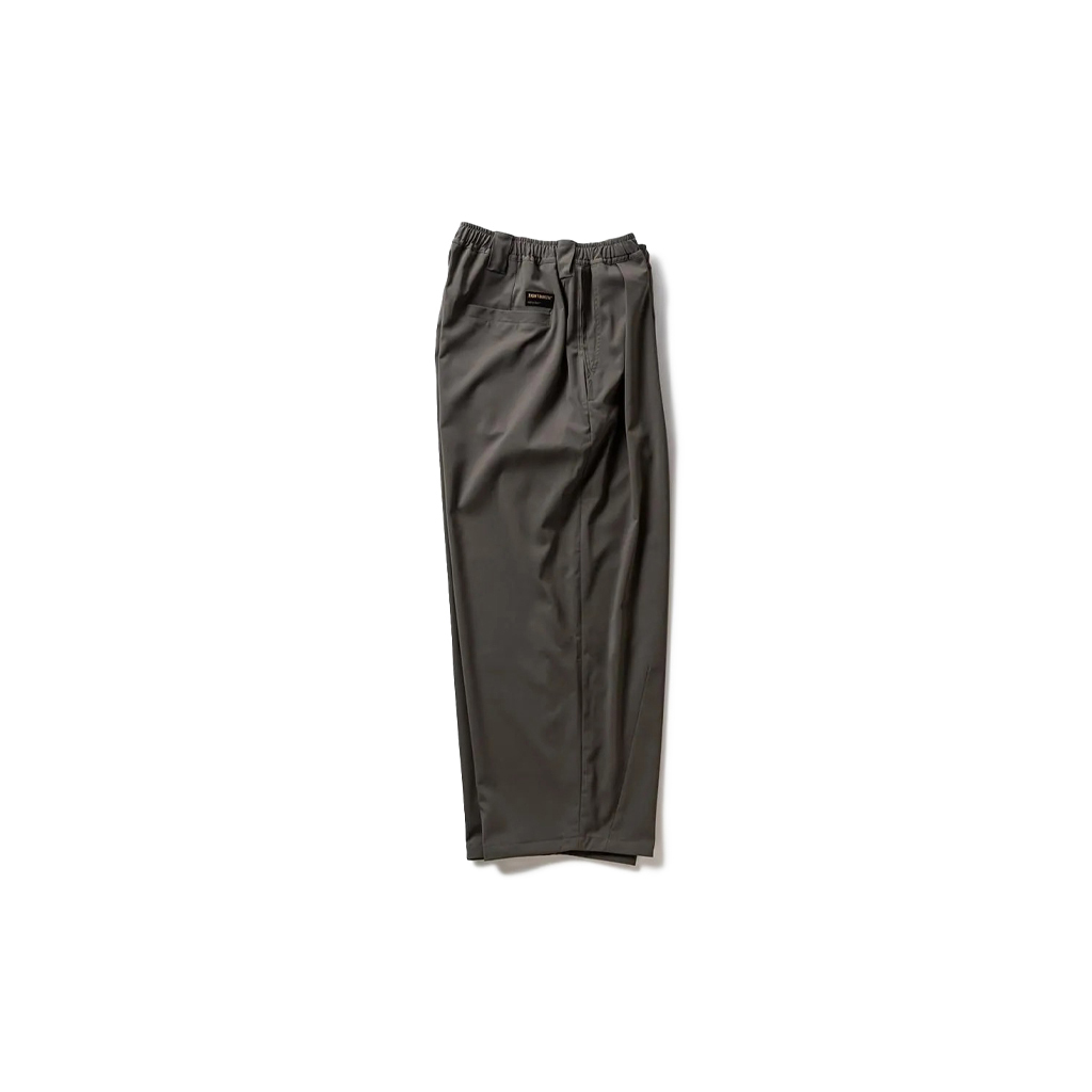 TIGHTBOOTH - Dry Baggy Slacks - 2 Colors