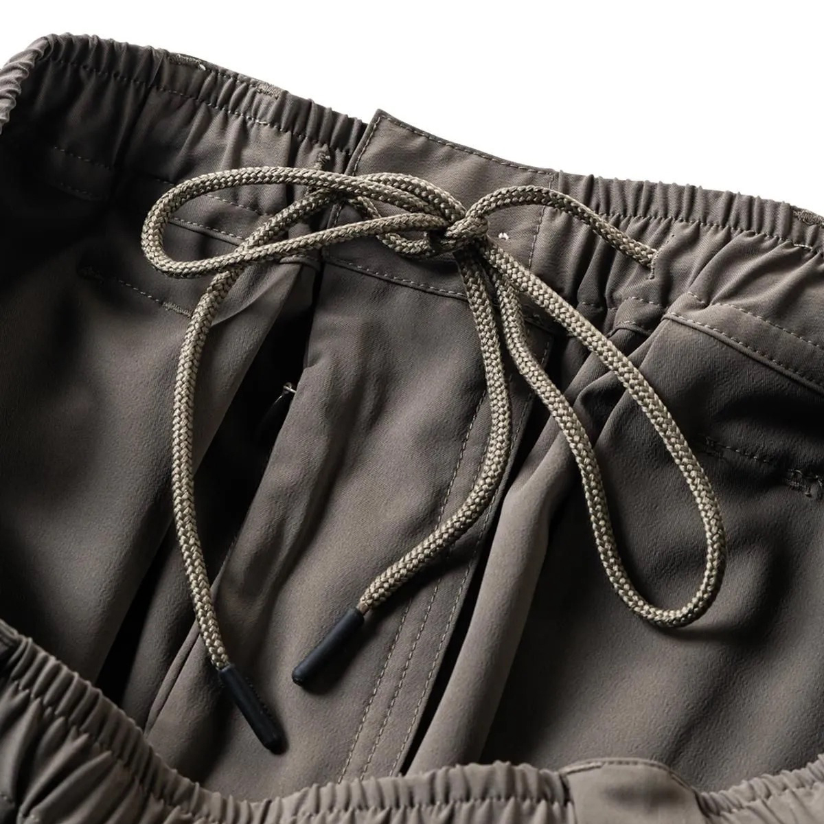 TIGHTBOOTH - Dry Baggy Slacks - 2 Colors
