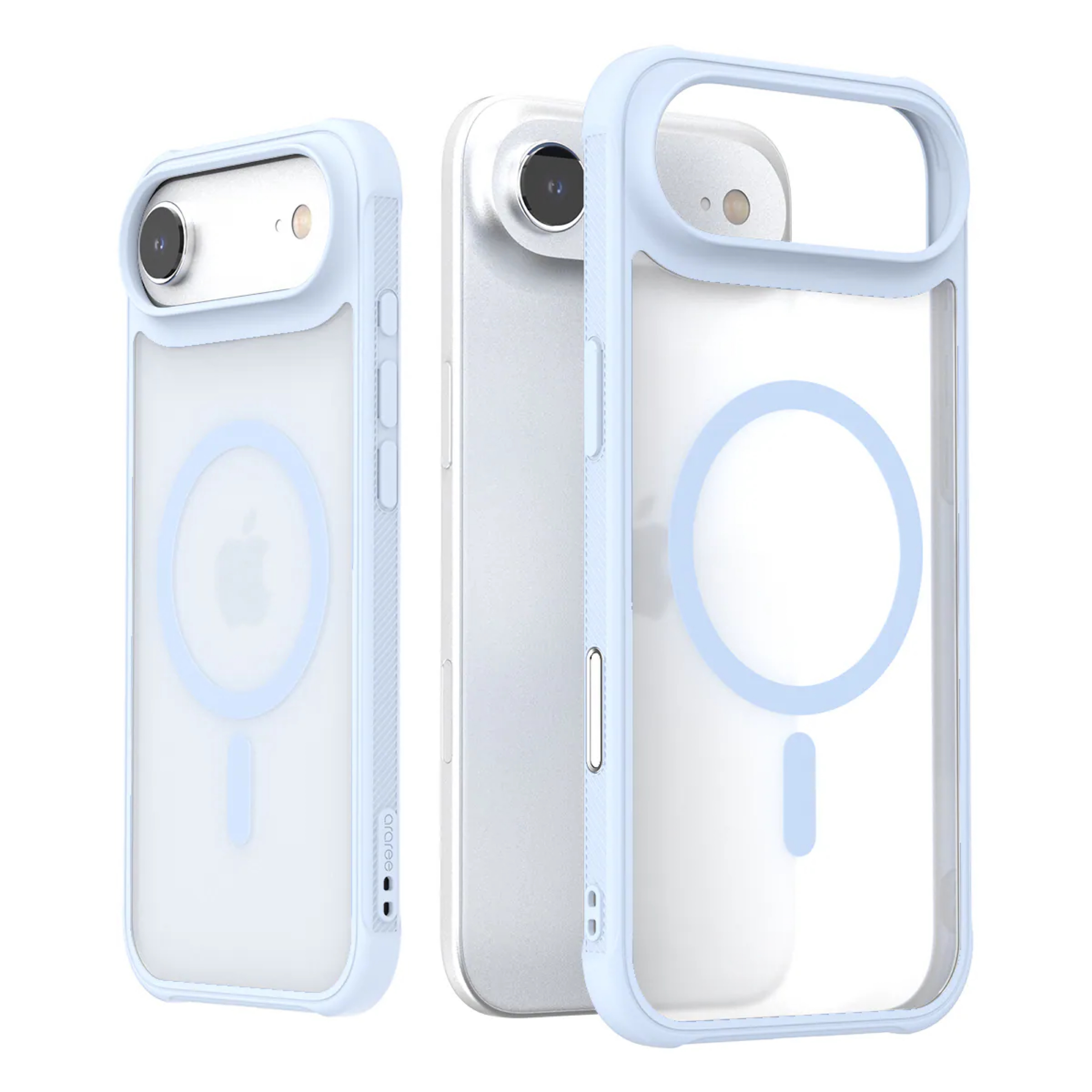 Araree iPhone Air Duple M Armor 保護殼