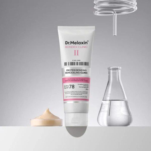 DR.MELAXIN BONDEX 蛋白質重塑修復髮絲系列