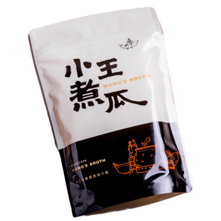 小王煮瓜-黑金滷肉汁 (200g)