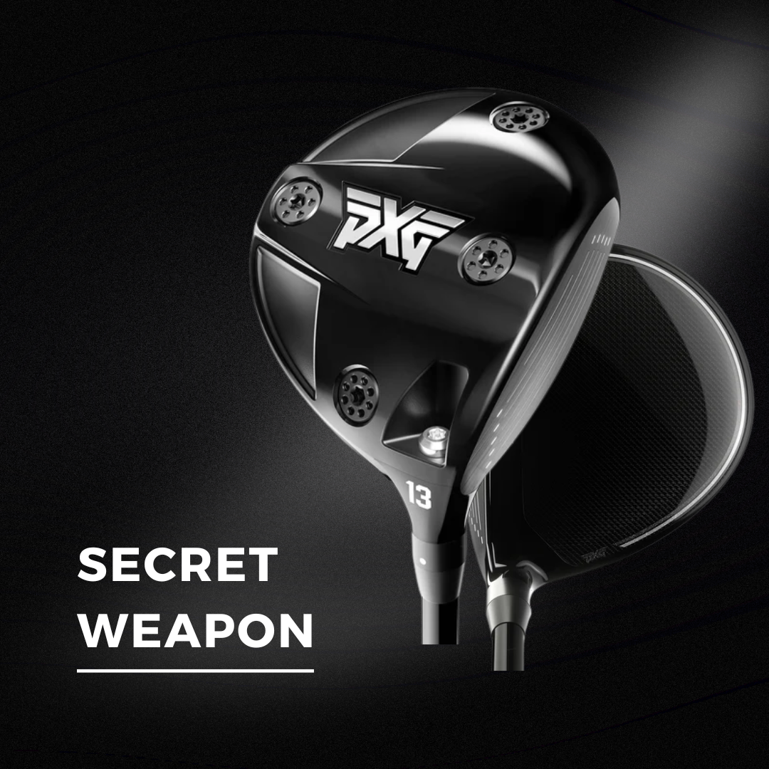 PXG Secret Weapon Mini Driver
