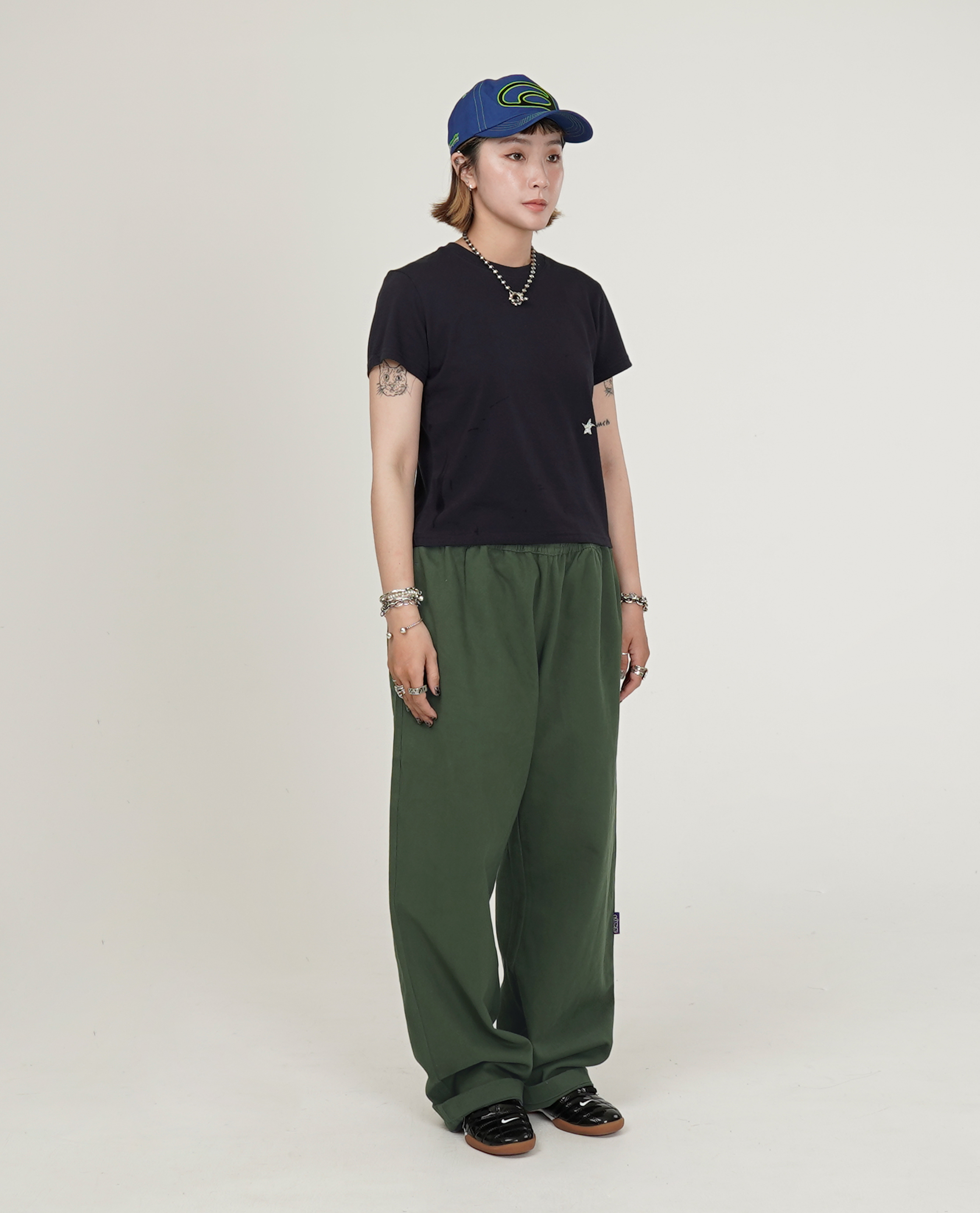 Always heavy cotton drill skatepant - 25SS