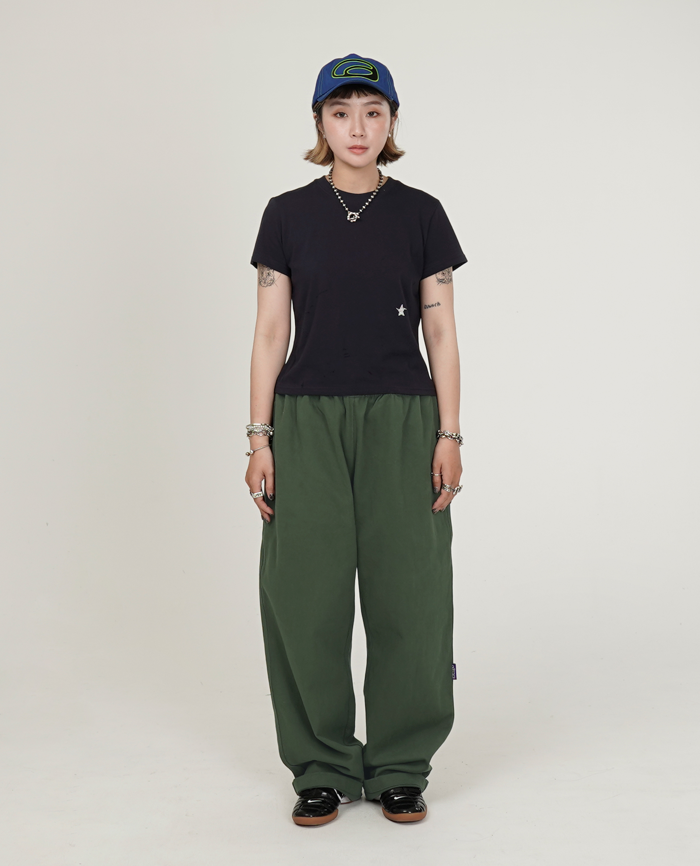 Always heavy cotton drill skatepant - 25SS