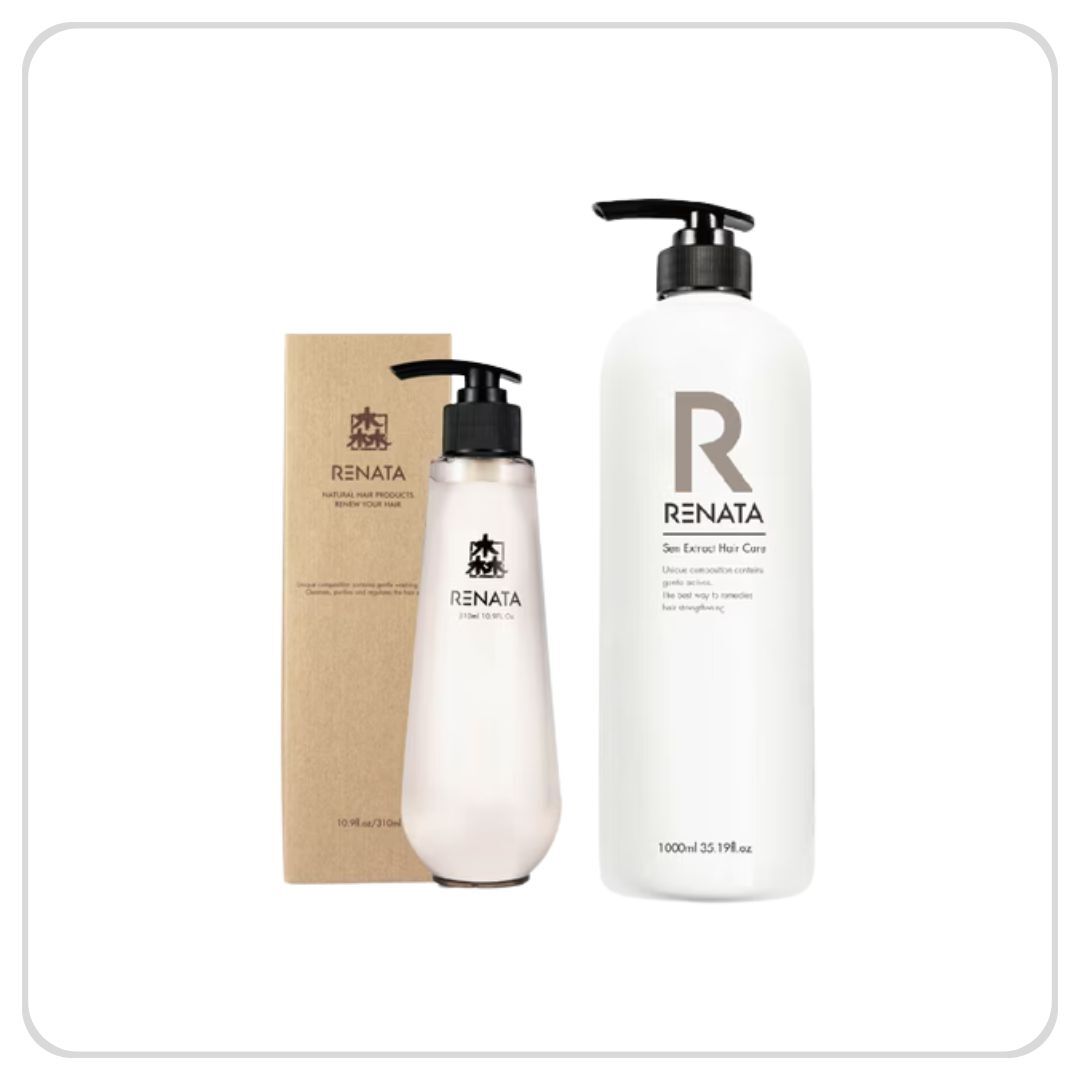 蕾娜塔 森精粹洗髮系列