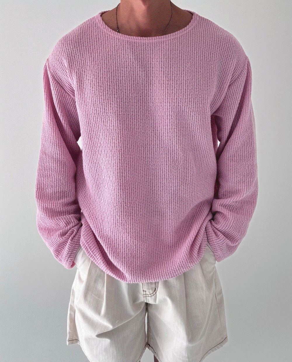 Muse 船領針織衫