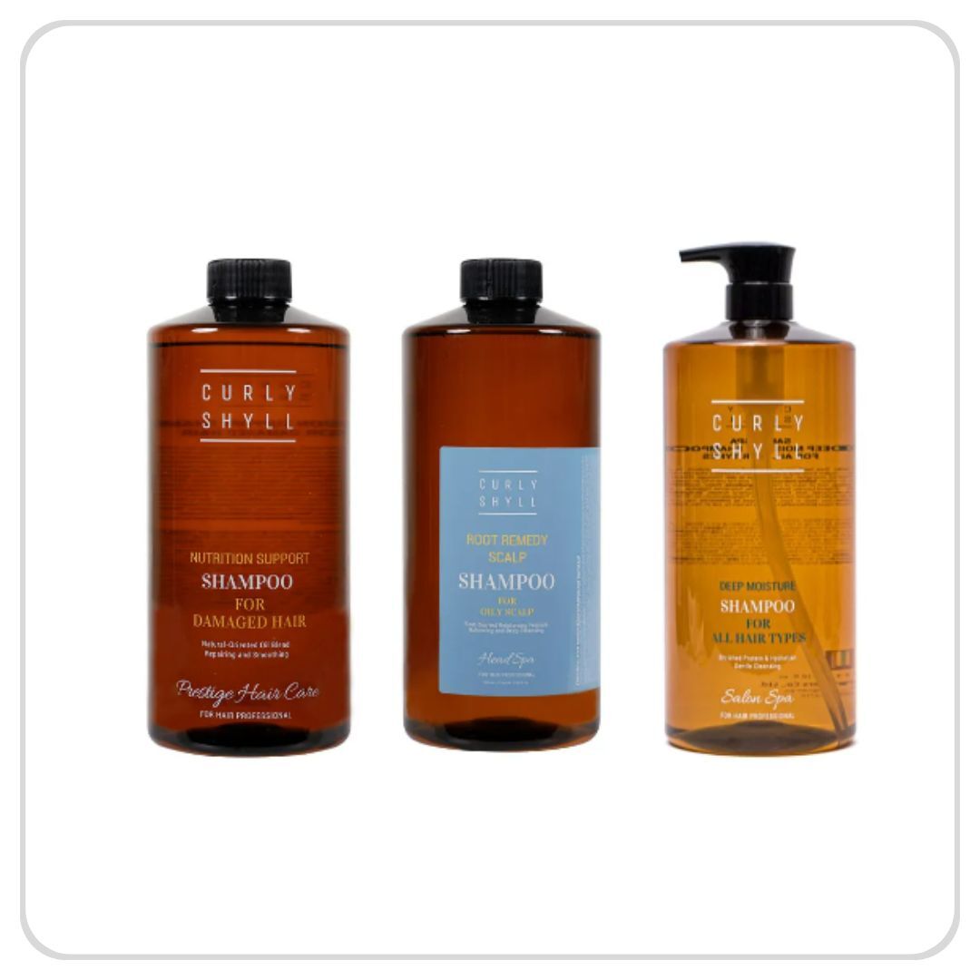 CURLY SHYLL 沙龍系列