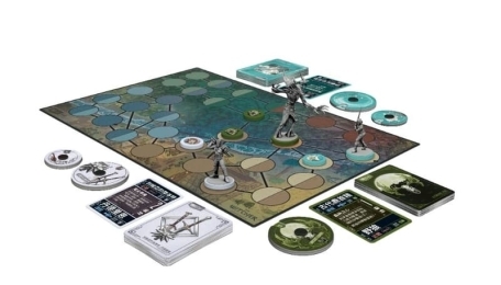 無雙對決 巫師 鋼劍與銀劍 Unmatched Witchers Steel&Silver 繁體中文版