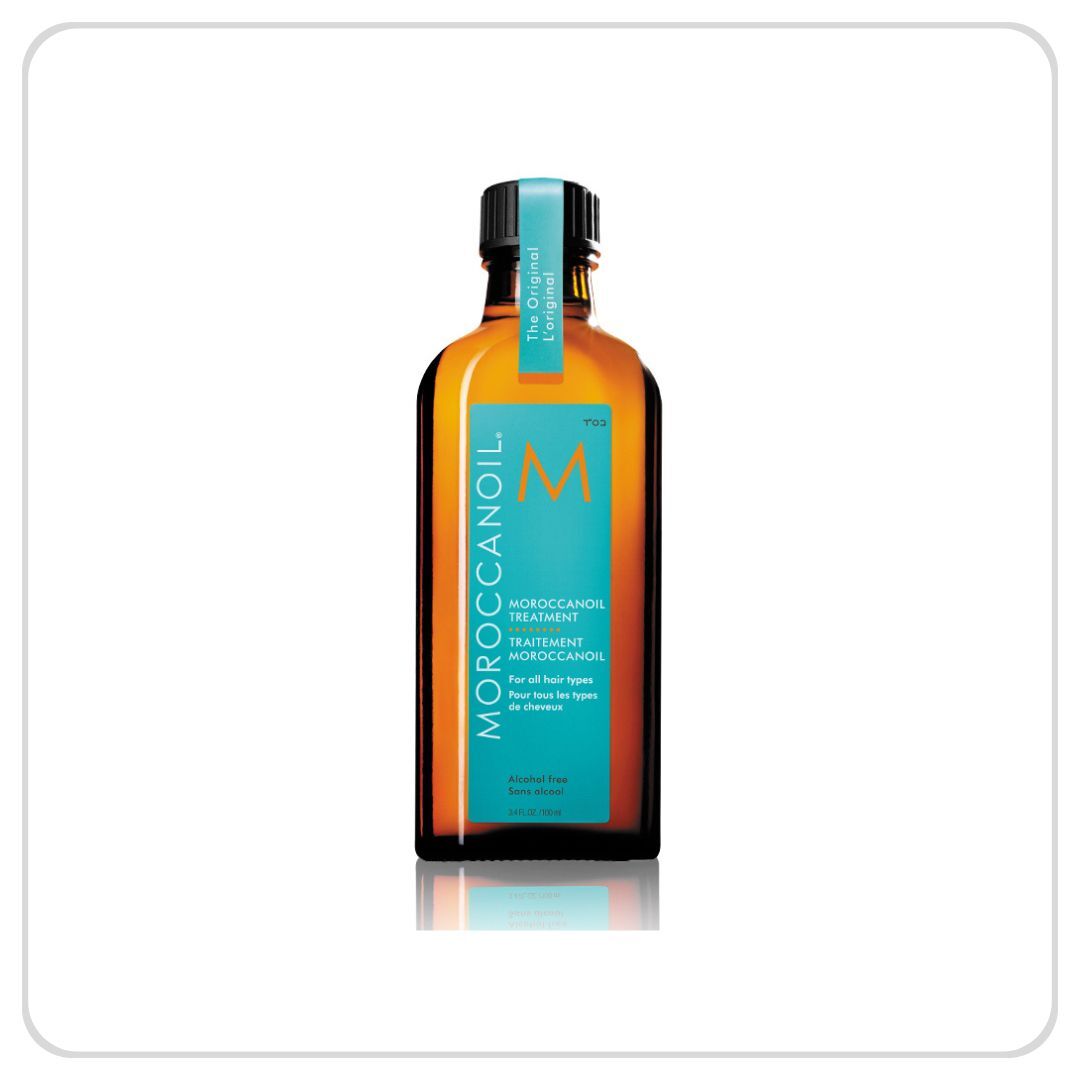 MOROCCANOIL 摩洛哥優油