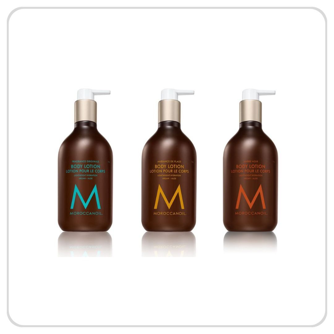 MOROCCANOIL 身體乳系列