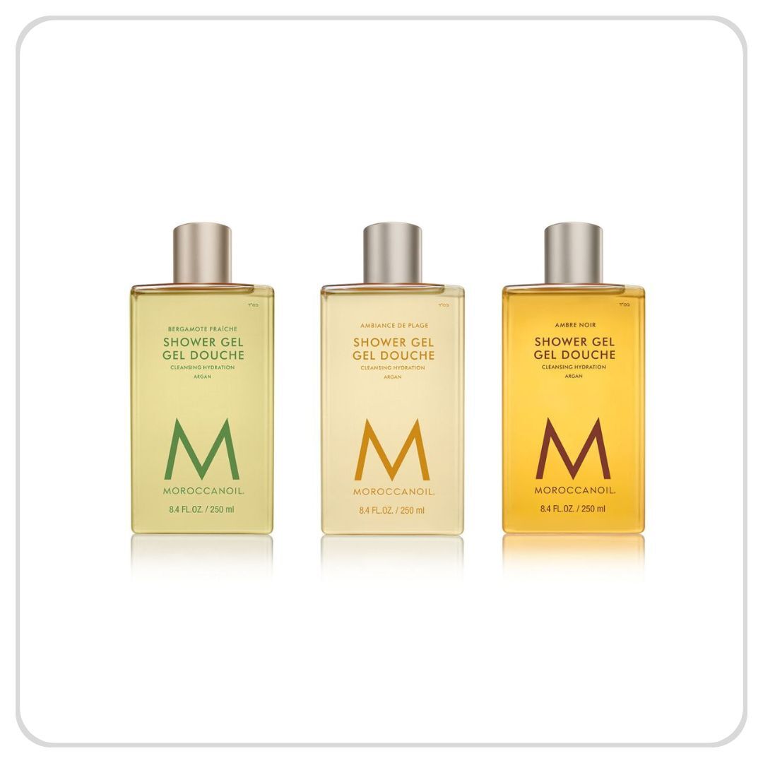 MOROCCANOIL 沐浴膠系列