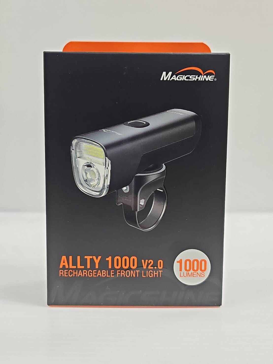 MAGICSHINE V2.0 ALLTY1000 邁極炫前燈 專注讓視野無限 前燈 USB充電 有日行燈的頭燈 自行車前燈 單車前燈