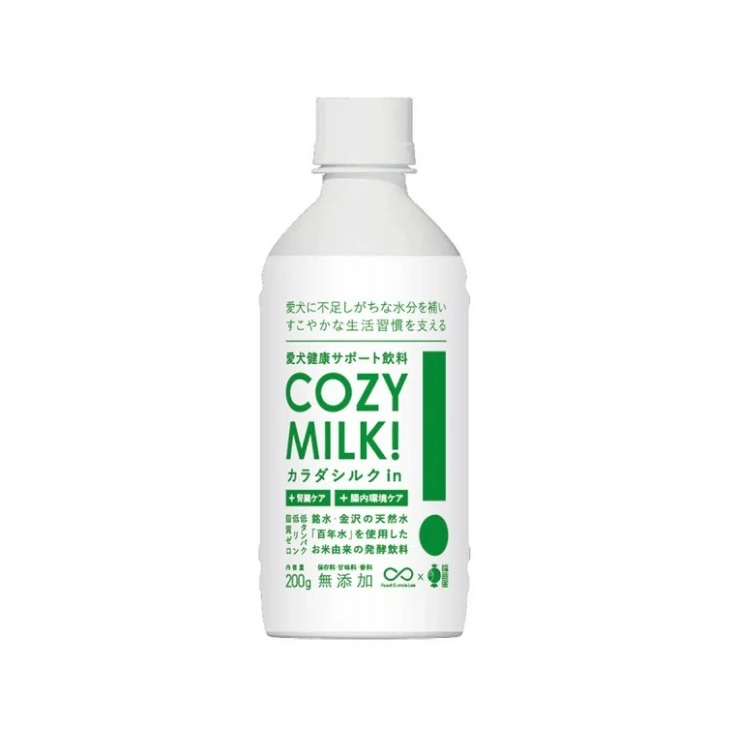 (PB) SILKFULL Cozy Milk 犬用 關注腎臟 腸胃甘酒 200ml