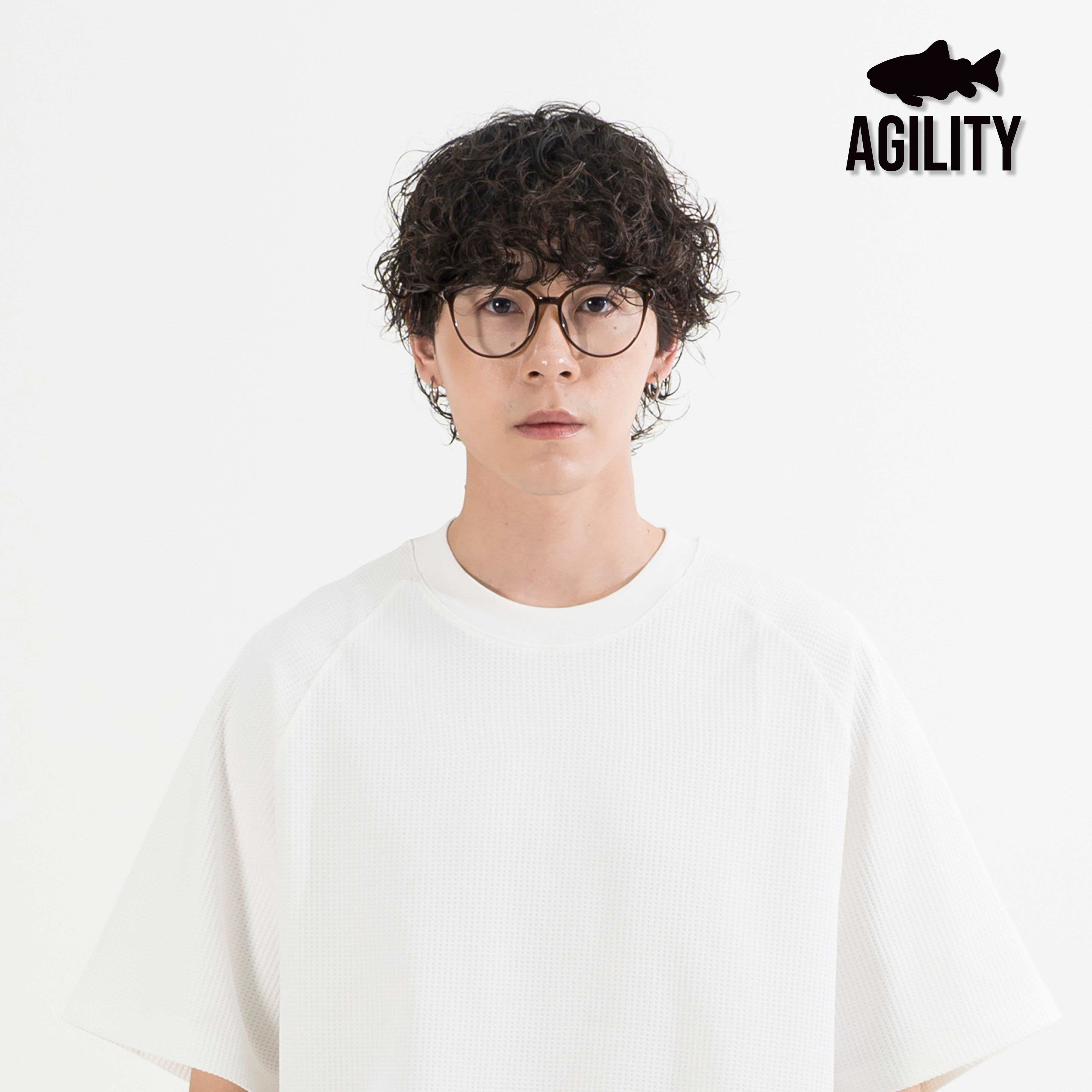 AGILITY Glasses / "VIZEN" 圓框眼鏡 [A-G2]